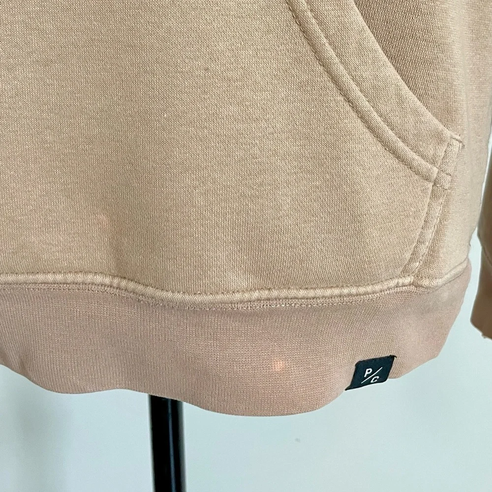 3/$20 Home is Canada Tan Caramel Hoodie - Picture 3 of 10